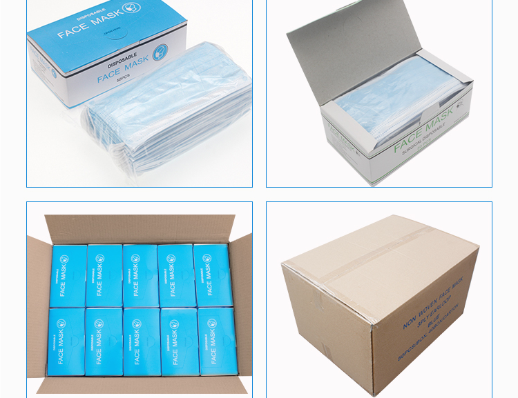 Disposable face mask manufacturer