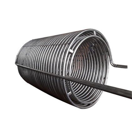 Titanium Coil