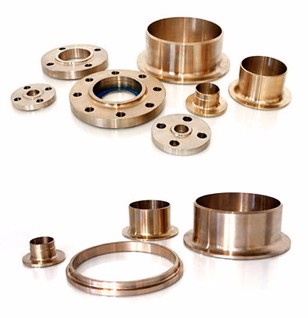 Flange