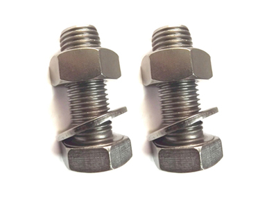 Different Applications of Bolts and Nuts